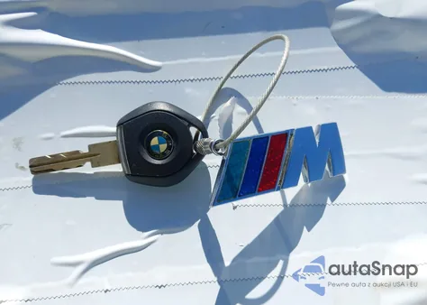 2000 BMW M z USA, uszkodzony, nr VIN WBSCM934XYLC61467